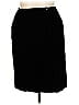 Maggie McNaughton Solid Black Formal Skirt Size 18 - photo 2