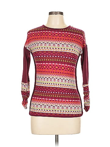 Deux Par Deux 3/4 Sleeve T-Shirt (view 1)