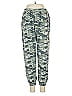 Spiritual Gangster Camo Green Sweatpants Size M - photo 1