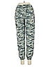 Spiritual Gangster Camo Green Sweatpants Size M - photo 2