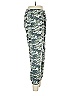 Spiritual Gangster Camo Green Sweatpants Size M - photo 4