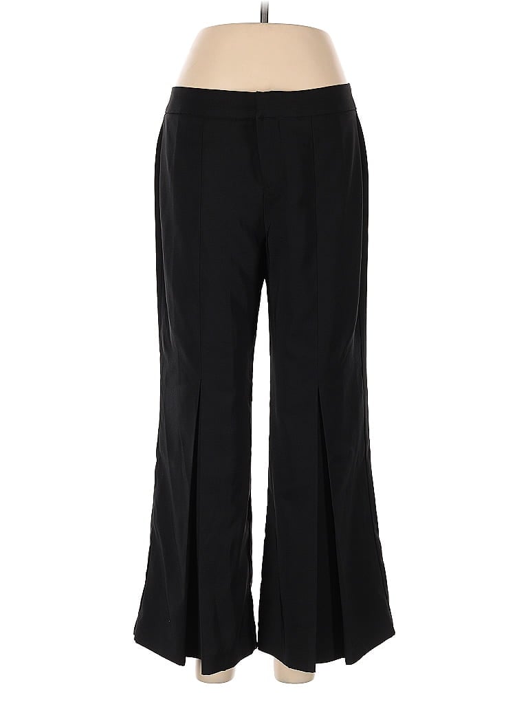 Click to view more detailed imagery on our partner's website Pre-owned Ecru Dress Pants