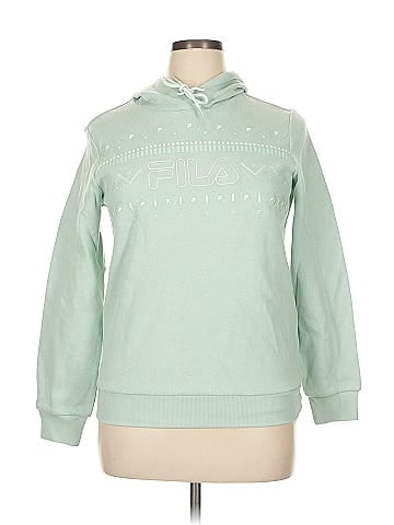 FILA Pullover Hoodie (view 1)