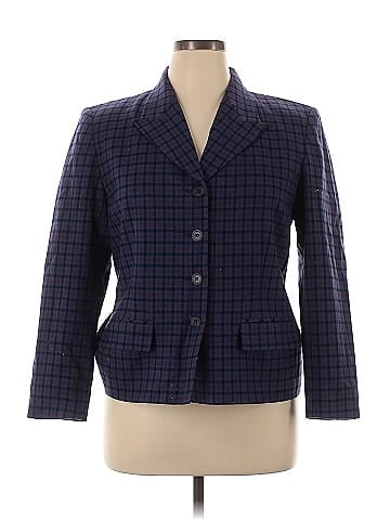 Pendleton Wool Blazer (view 1)
