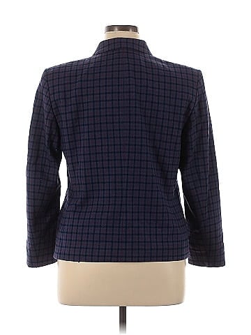 Pendleton Wool Blazer (view 2)