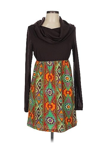 Judith March Casual Dress (view 1)
