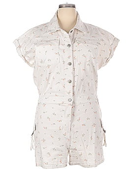 Celebrity Pink Romper (view 1)