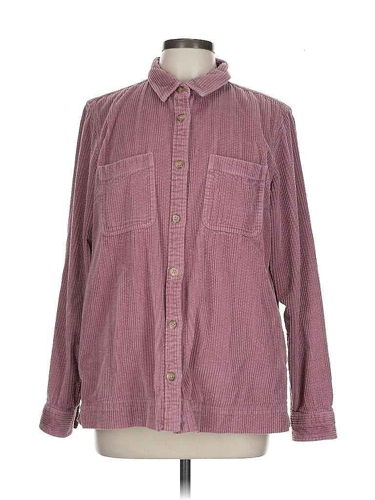 60's Button Down Shirt by L. L. Bean