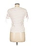 Tabula Rasa Ivory Long Sleeve Top Size M - photo 2
