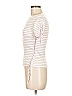 Tabula Rasa Ivory Long Sleeve Top Size M - photo 4