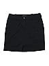Nike Golf 100% Polyester Solid Black Active Skort Size 4 - photo 1