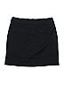 Nike Golf 100% Polyester Solid Black Active Skort Size 4 - photo 2