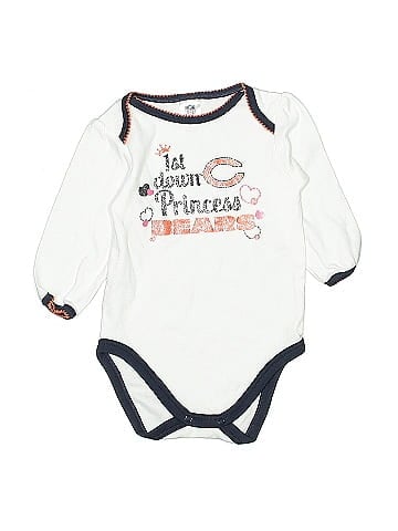 NFL Long Sleeve Onesie (view 1)