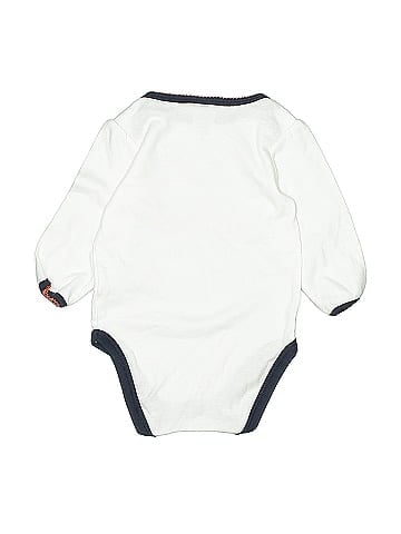 NFL Long Sleeve Onesie (view 2)