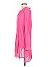 Elan 100% Rayon Pink Long Sleeve Blouse Size M - photo 5