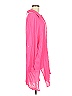 Elan 100% Rayon Pink Long Sleeve Blouse Size M - photo 4