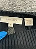 Inhabit 100% Cotton Black Turtleneck Sweater Size P (petite) - photo 6