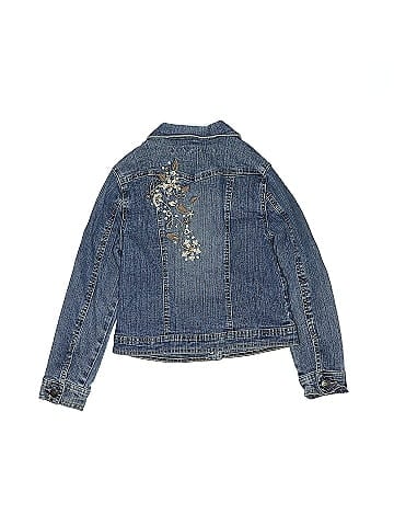 Arizona Jean Company Denim Jacket (view 2)
