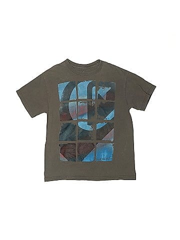 Quiksilver Short Sleeve T-Shirt (view 1)
