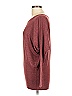 Natural Life Burgundy Pullover Sweater Size L - photo 5
