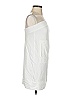 Norma Kamali Solid White Casual Dress Size S - photo 4