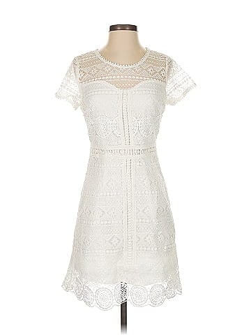 Skies Are Blue Casual Dress (view 1)