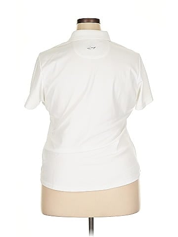 Greg Norman Short Sleeve Polo (view 2)