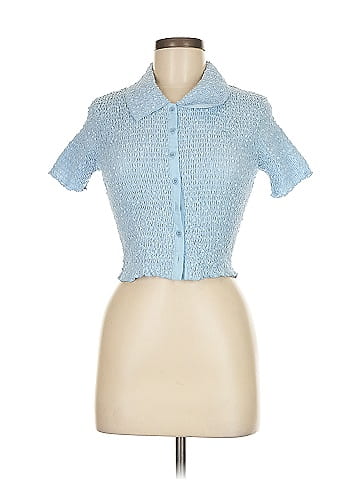 Grove Short Sleeve Blouse (view 1)