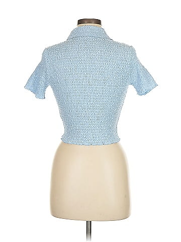 Grove Short Sleeve Blouse (view 2)