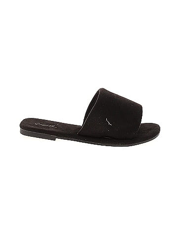 Qupid Sandals (view 1)