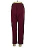 Zara W&B Collection Burgundy Casual Pants Size M - photo 2