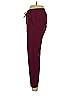 Zara W&B Collection Burgundy Casual Pants Size M - photo 5