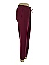 Zara W&B Collection Burgundy Casual Pants Size M - photo 4