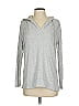 Lou & Grey for LOFT Gray Sweatshirt Size XS - photo 1