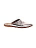 ATP All Tomorrow's Parties Atelier Metallic Silver Mule/Clog Size EU 37 - photo 1