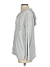 Lou & Grey for LOFT Gray Sweatshirt Size XS - photo 5