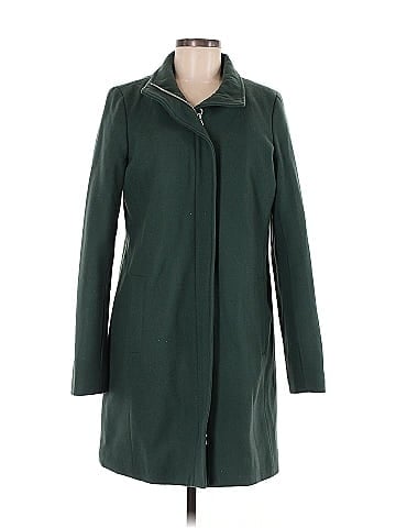 Lands' End Wool Coat (view 1)