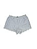 Gap Body 100% Cotton Stars Gray Shorts Size M - photo 1