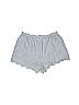 Gap Body 100% Cotton Stars Gray Shorts Size M - photo 2