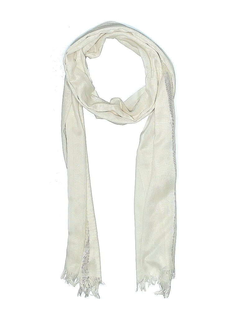 Pre-owned Banana Republic Factory Store Scarf In Pink