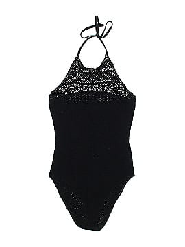 Maje One Piece Swimsuit