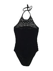 Maje One Piece Swimsuit