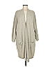 DONNI Gray Cardigan One size - photo 1