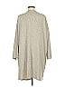 DONNI Gray Cardigan One size - photo 2