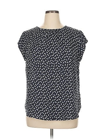 Fun2Fun Short Sleeve Blouse (view 1)