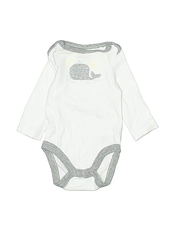 Circo Long Sleeve Onesie (view 1)