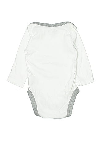Circo Long Sleeve Onesie (view 2)
