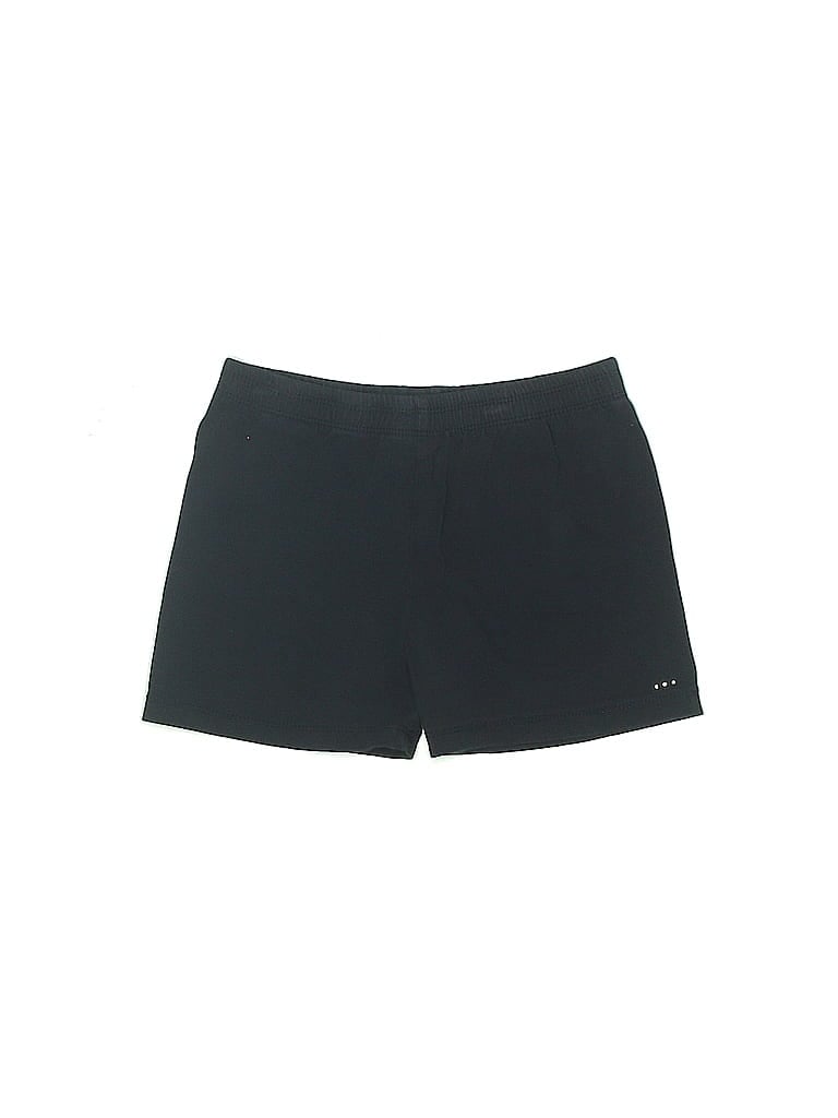 Sparkle Farms Solid Black Athletic Shorts Size 7 (big kids) - photo 1