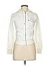 D&G Dolce & Gabbana White Zip Up Hoodie Size S - photo 1