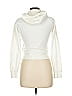 D&G Dolce & Gabbana White Zip Up Hoodie Size S - photo 2
